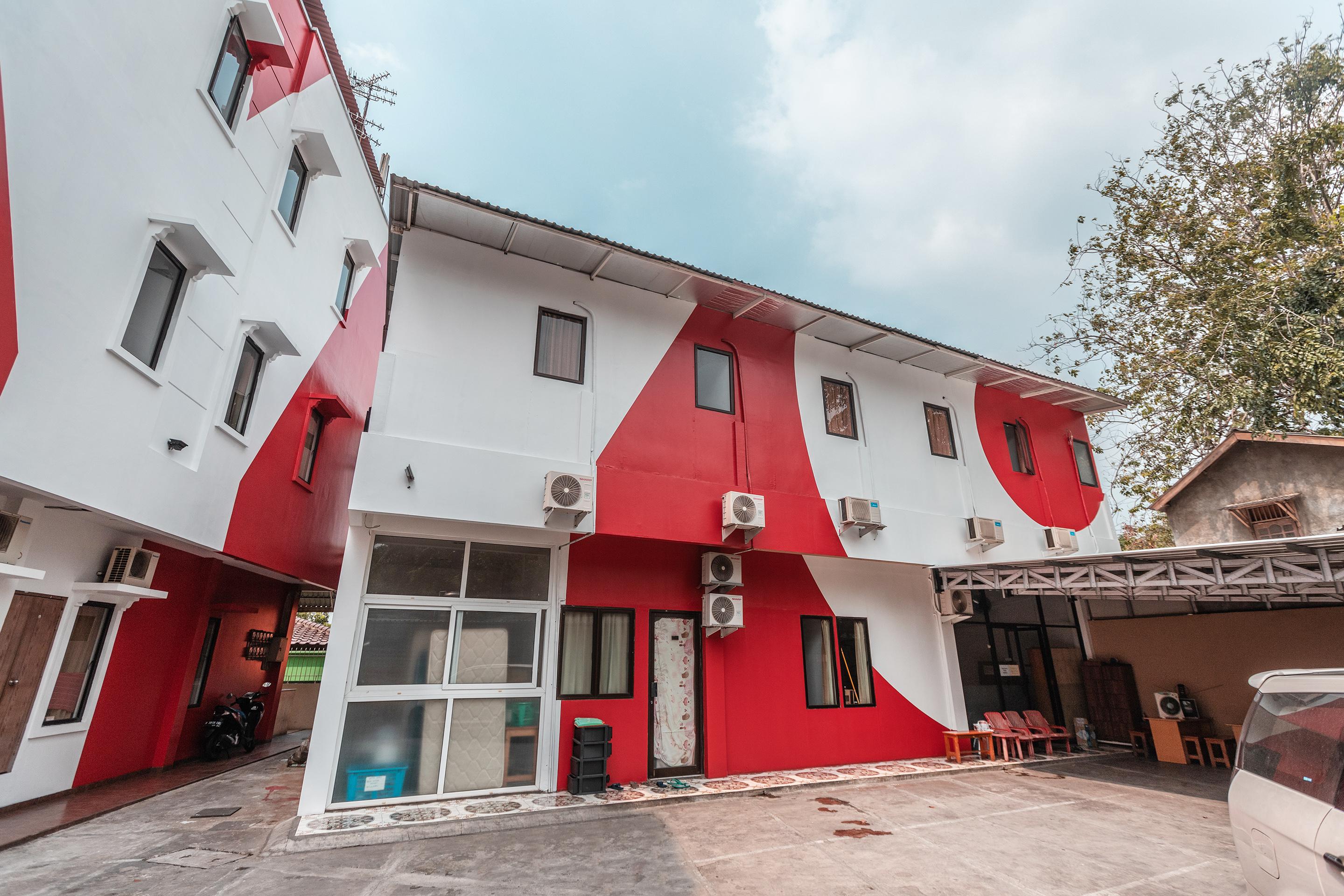 Super Oyo 866 Idola Residence Jakarta Exterior photo