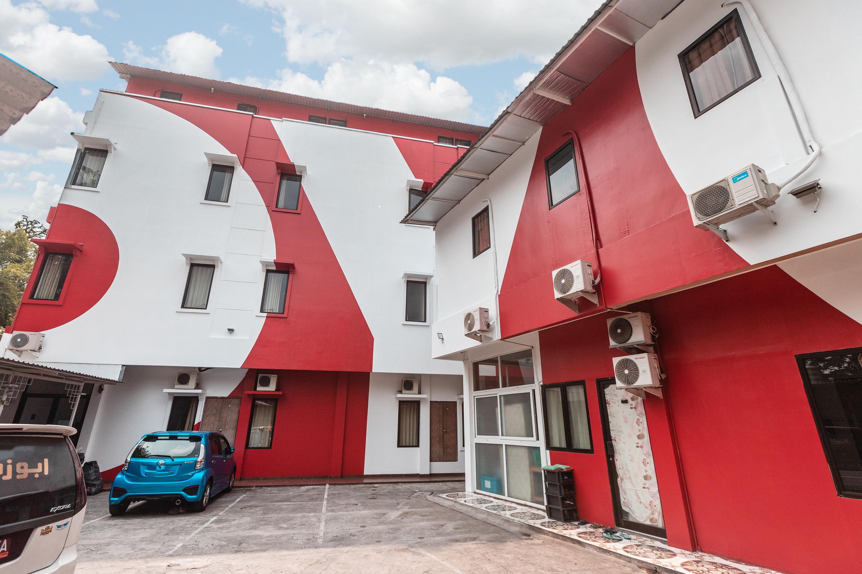 Super Oyo 866 Idola Residence Jakarta Exterior photo