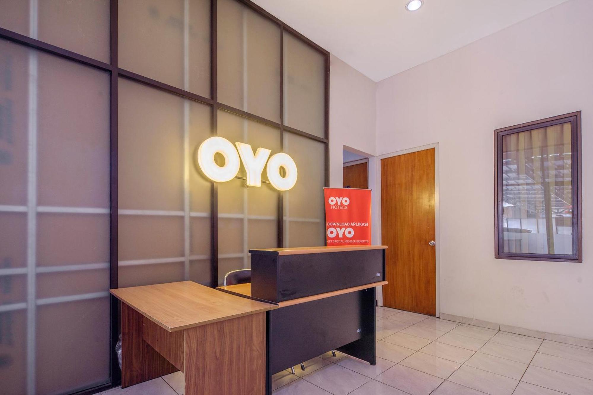 Super Oyo 866 Idola Residence Jakarta Exterior photo