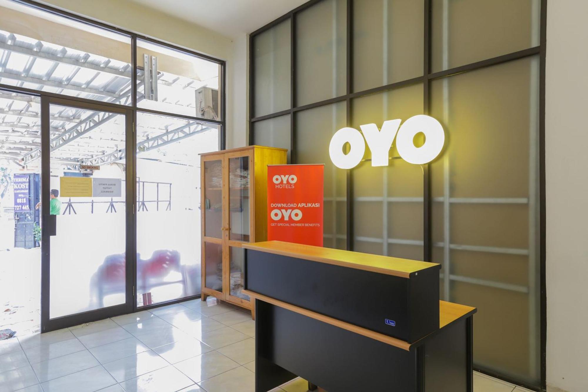 Super Oyo 866 Idola Residence Jakarta Exterior photo