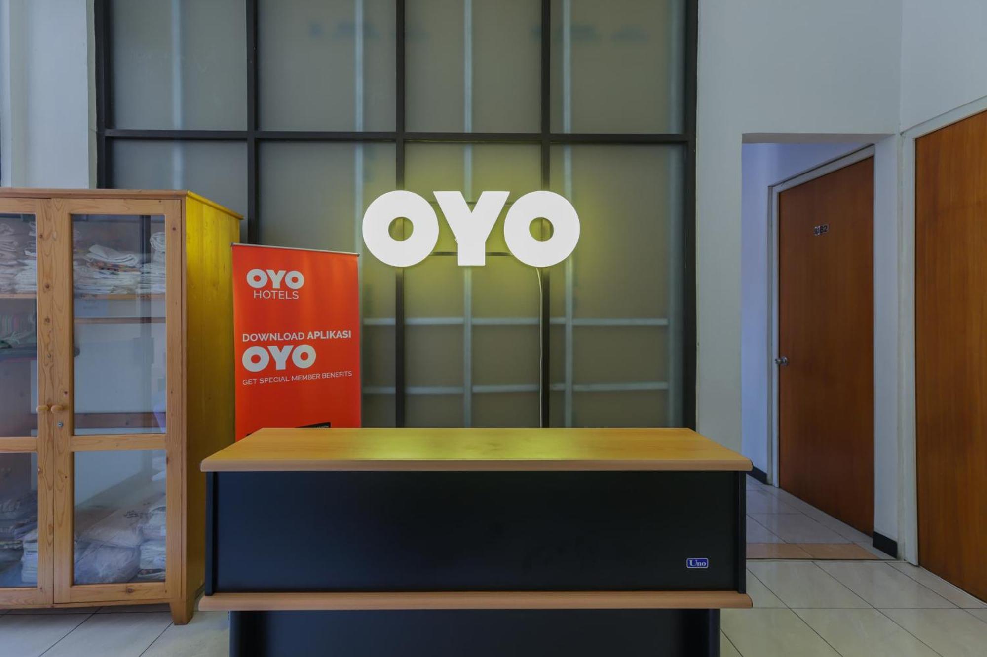 Super Oyo 866 Idola Residence Jakarta Exterior photo